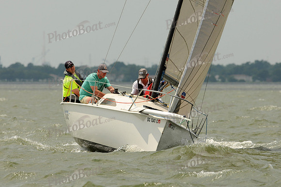 2012 Southern Bay Race Week A 3260