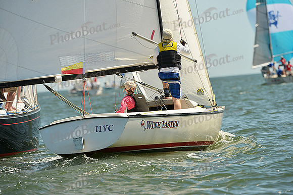 2015 Southern Bay Race Week F 547
