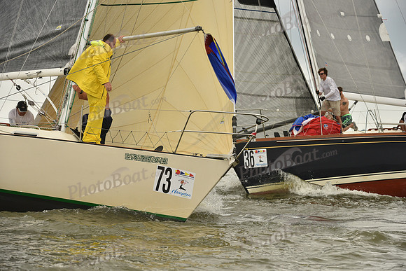 2018 Southern Bay Race Week D_0641