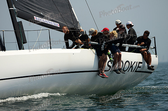 2013 Block Island Race Week A 121