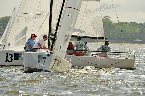 2015 Charleston Race Week B 816