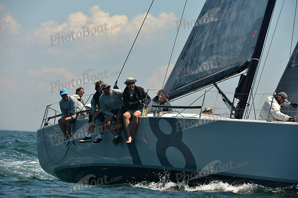 2015 Block Island Race Week A 542