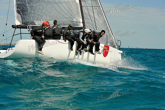 2010 Key West Race Week A 129