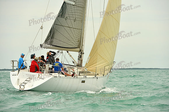 2016 Key West Race Week F_0561