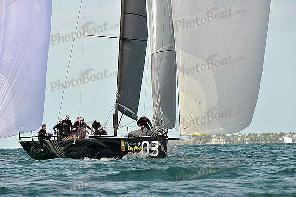 2014 Key West Race Week C 1513