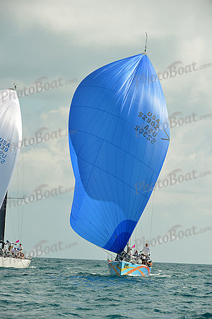 2015 Key West Race Week D 358