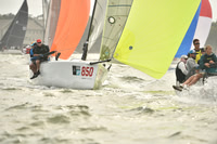 2019 Charleston Race Week D_0045