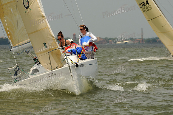 2012 Southern Bay Race Week A 2889