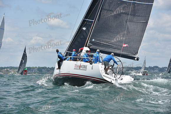 2019 NYYC Annual Regatta A_1318