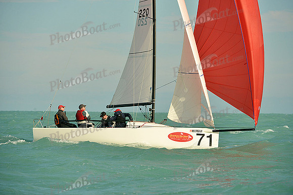 2016 Key West Race Week C_0305