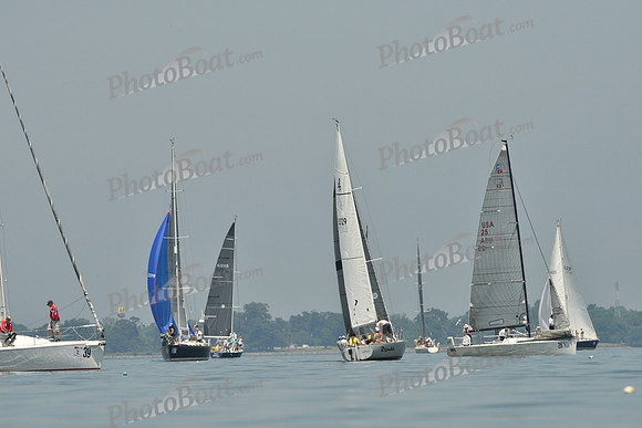 2018 Southern Bay Race Week A_1270
