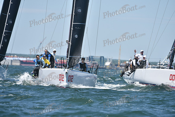 2019 NYYC Annual Regatta C_0874