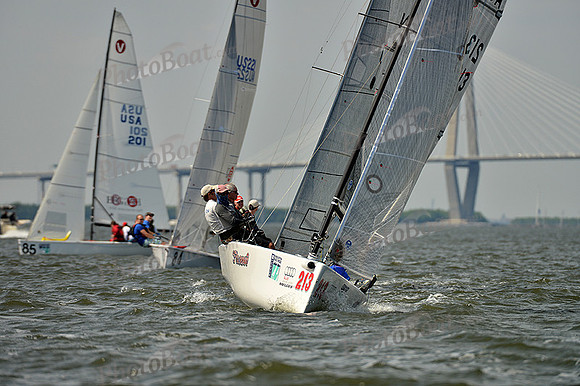 2014 Charleston Race Week B 1409