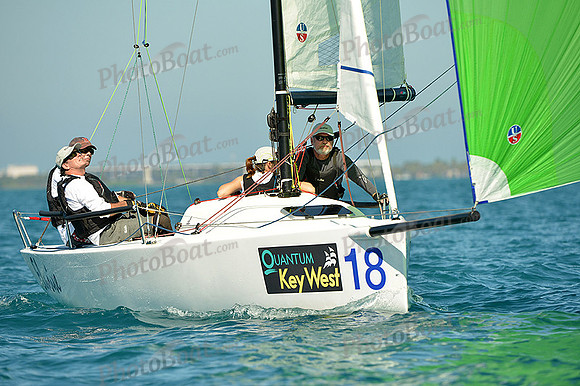 2015 Key West Race Week C 717