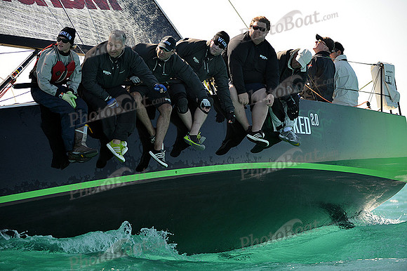 2014 Key West Race Week D 134