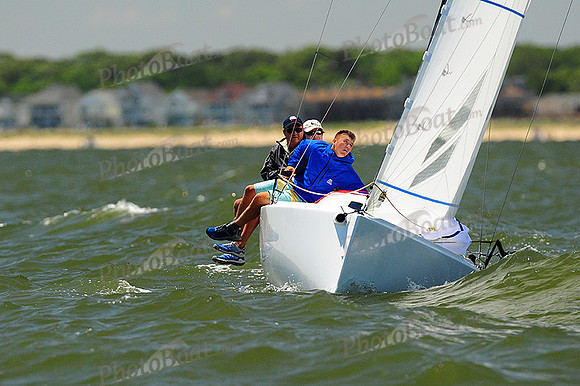 2014 Southern Bay Race Week E 811