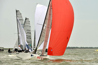 2015 Charleston Race Week E 711