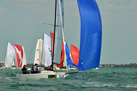 2014 Key West Race Week C 1215
