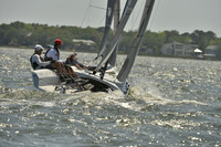 2017 Charleston Race Week B_0525
