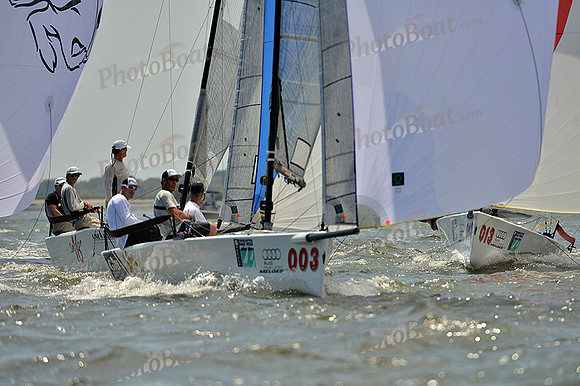 2014 Charleston Race Week D 872