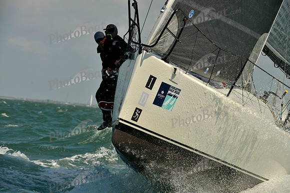 2017 Charleston Race Week D 518