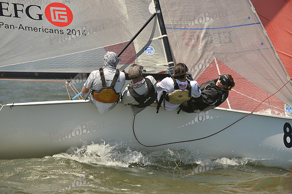 2017 Charleston Race Week B_0342