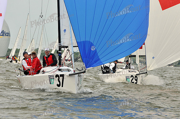 2013 Charleston Race Week B 1200