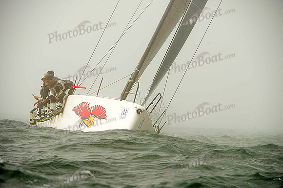 2013 Block Island Race Week E 604