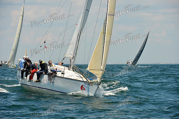 2015 Block Island Race Week A 1399