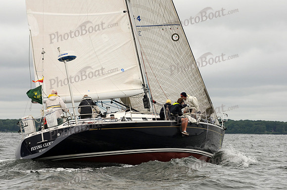 2011 NYYC Annual Regatta C 342