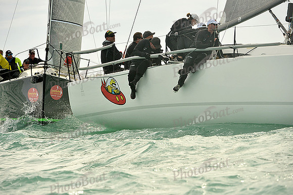 2016 Key West Race Week D_1124