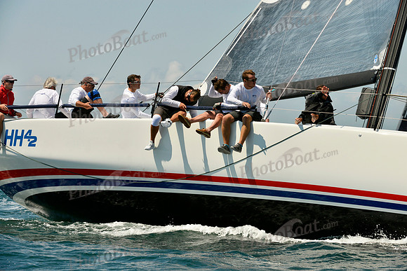 2016 NYYC Race Week A 831