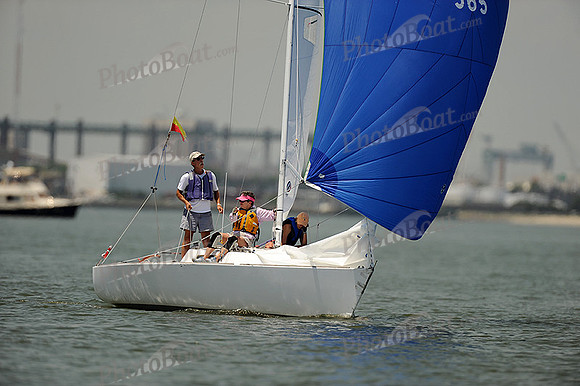 2013 Southern Bay Race Week B 798