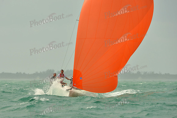 2015 Melges 24 Miami Invitational G 529