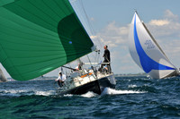 2012 Newport Bermuda 588