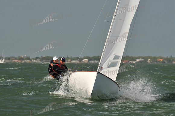 2012 Thistle Midwinters B 730