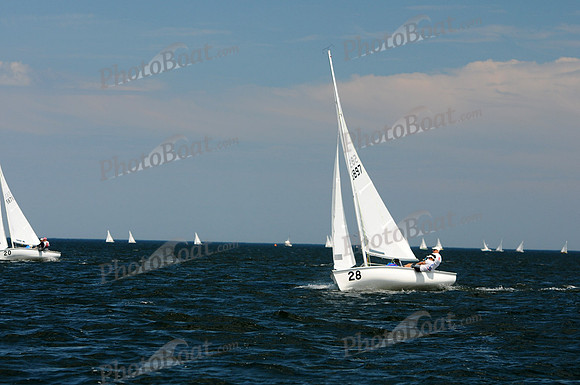 2011 Flying Scot NAC E 923