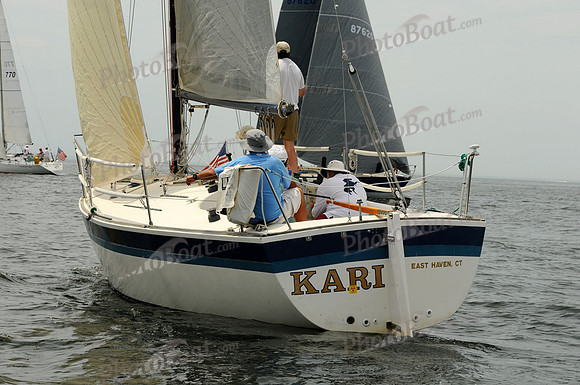 2011 Park City Regatta A 283