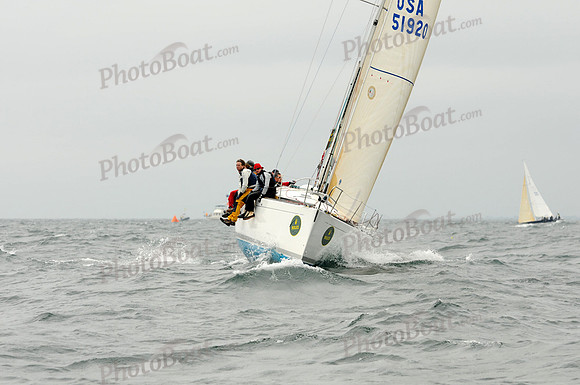 2011 NYYC Annual Regatta B 1124