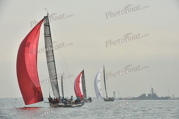2018 Southern Bay Race Week A_0158