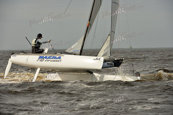 2015 F18 Americas A 130