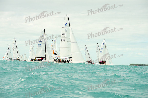 2016 Key West Race Week E_0259