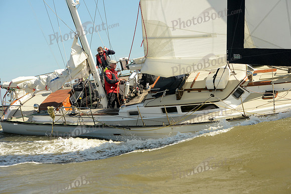 2016 Charleston Race Week B 0343