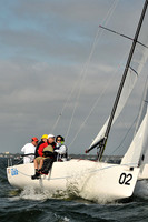 2014 J70 Winter Series A 1407