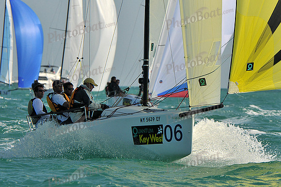 2013 Key West Race Week E 528