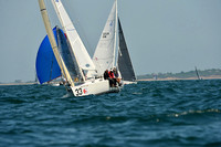 2015 Block Island Race Week A 1690