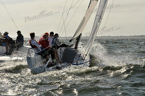 2014 J70 Winter Series A 1293