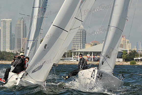 2014 J70 Winter Series A 1155