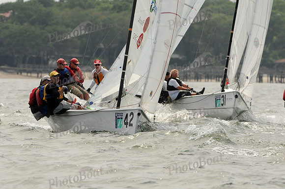 2012 Charleston Race Week A 1456
