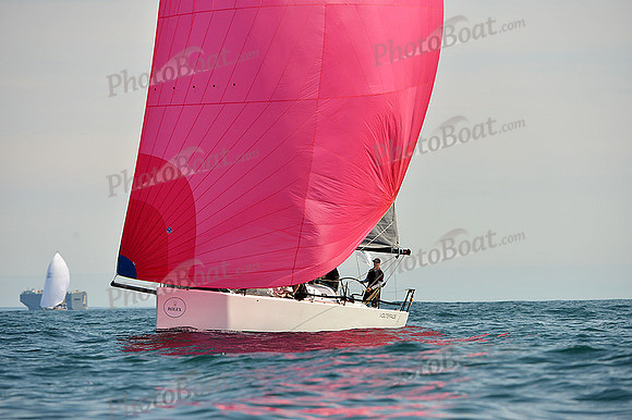 2015 NYYC Annual Regatta C 1557